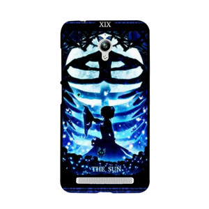 Tarot The Sun Casing HP