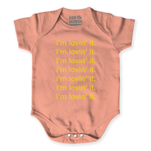 Baby Jumper I'm lovin it