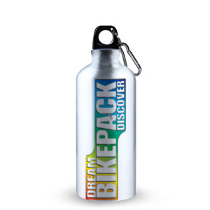 Botol Sport Karabiner Dream Bikepack Discover  Fradient 