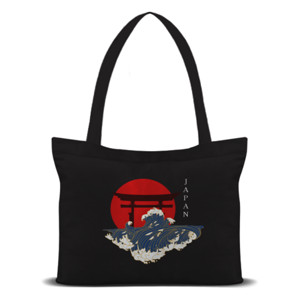 Tas Tote The Japan Art