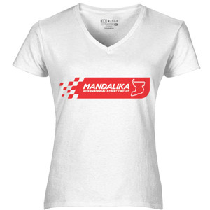 Kaos Mandalika International Circuit Lombok