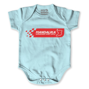 Baby Jumper Mandalika International Circuit Lombok
