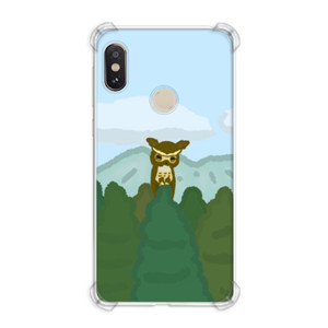 Casing HP Owl in the day