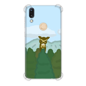 Casing HP Owl in the day