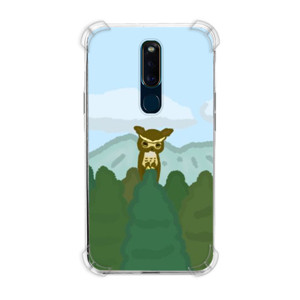 Casing HP Owl in the day