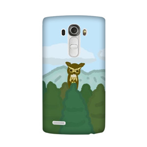 Owl in the day Casing HP