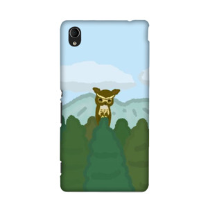 Owl in the day Casing HP