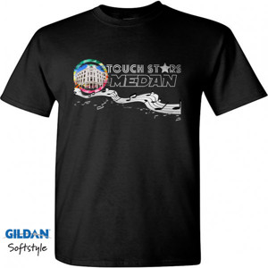 Kaos TOUCH MEDAN T-SHIRT