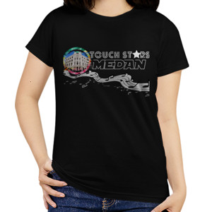 Kaos TOUCH MEDAN T-SHIRT