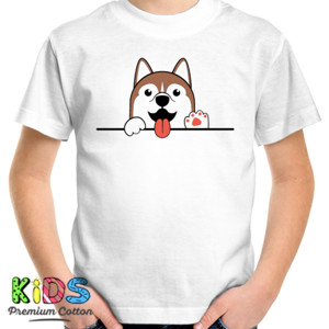 Kaos Anjing lucu