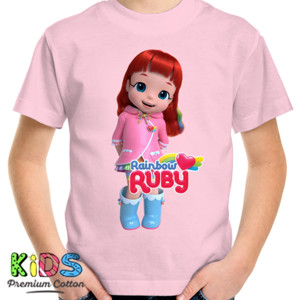 Kaos RAINBOW RUBY SOLO