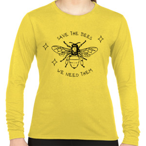 Kaos save the bee