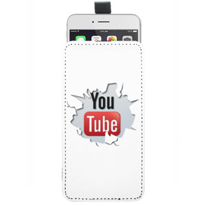 Sarung HP Pouch you tube