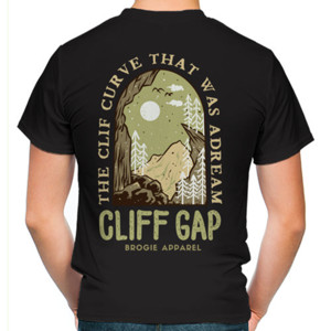 Kaos Brogie Apparel Clip Gap