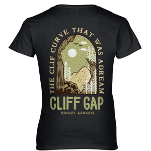 Kaos Brogie Apparel Clip Gap