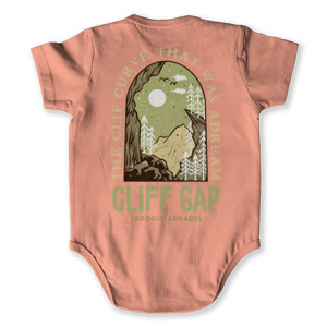 Baby Jumper Brogie Apparel Clip Gap