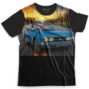 Kaos Fullprint Sedan Klasik