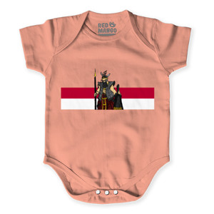 Baby Jumper Kaos Nias-Indonesia