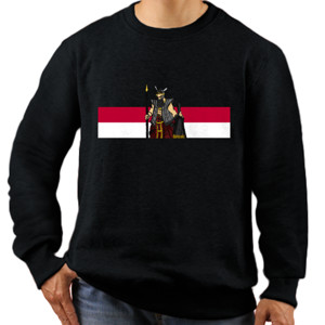 Jaket Sweater Kaos Nias-Indonesia