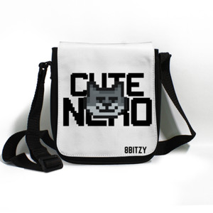 Tas Selempang 8BITS NEKO