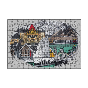 Puzzle Puzzle Tubaba