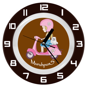 Jam Dinding Jam Dinding Custom