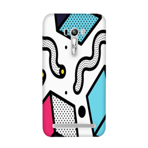 Neo memphis background 2 Casing HP