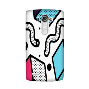 Neo memphis background 2 Casing HP
