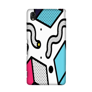 Neo memphis background 2 Casing HP