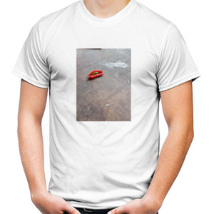 Kaos Cabai merah