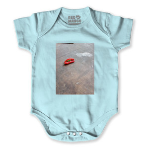 Baby Jumper Cabai merah