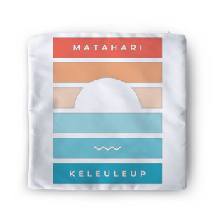 Sarung Bantal matahari keleuleup