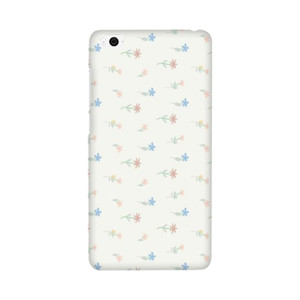 Pastel flower Casing HP