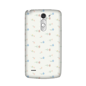 Pastel flower Casing HP