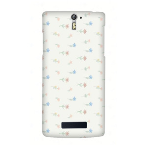 Pastel flower Casing HP