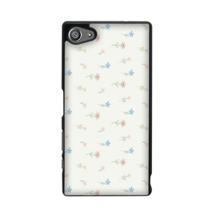 Pastel flower Casing HP