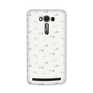 Pastel flower Casing HP