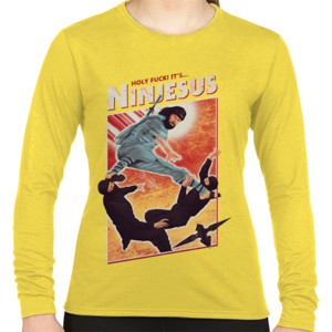 Kaos Kaos Premium Ninjesus