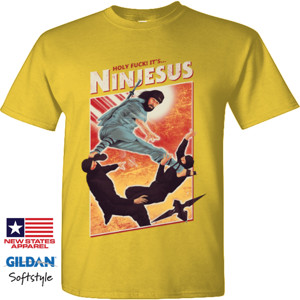 Kaos Kaos Premium Ninjesus