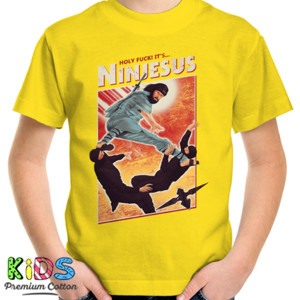 Kaos Kaos Premium Ninjesus