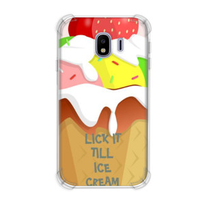 Casing HP Ice Cream White Vanilla