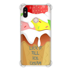 Ice Cream White Vanilla Casing HP