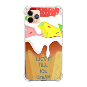 Casing HP Ice Cream White Vanilla