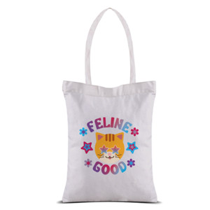 Tas Tote Feline Good Star