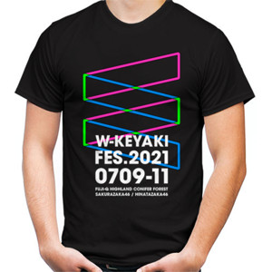 Kaos W-KEYAKI FES.2021 - 02