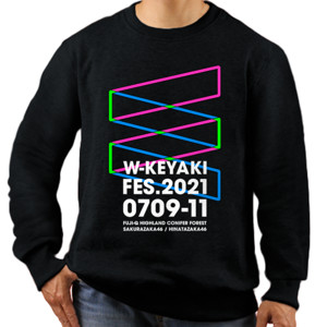 Jaket Sweater W-KEYAKI FES.2021 - 02