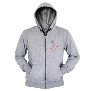 Hoodie Zipper Lovely