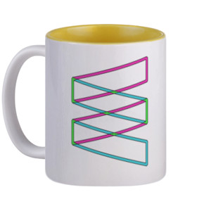Mug W-KEYAKI FES.2021