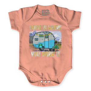 Baby Jumper Kaos Cewe Keren Tema Adventure,Camping,Naik Gunung
