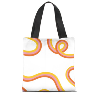 Tas Tote Fullprint Trendy tote bag
